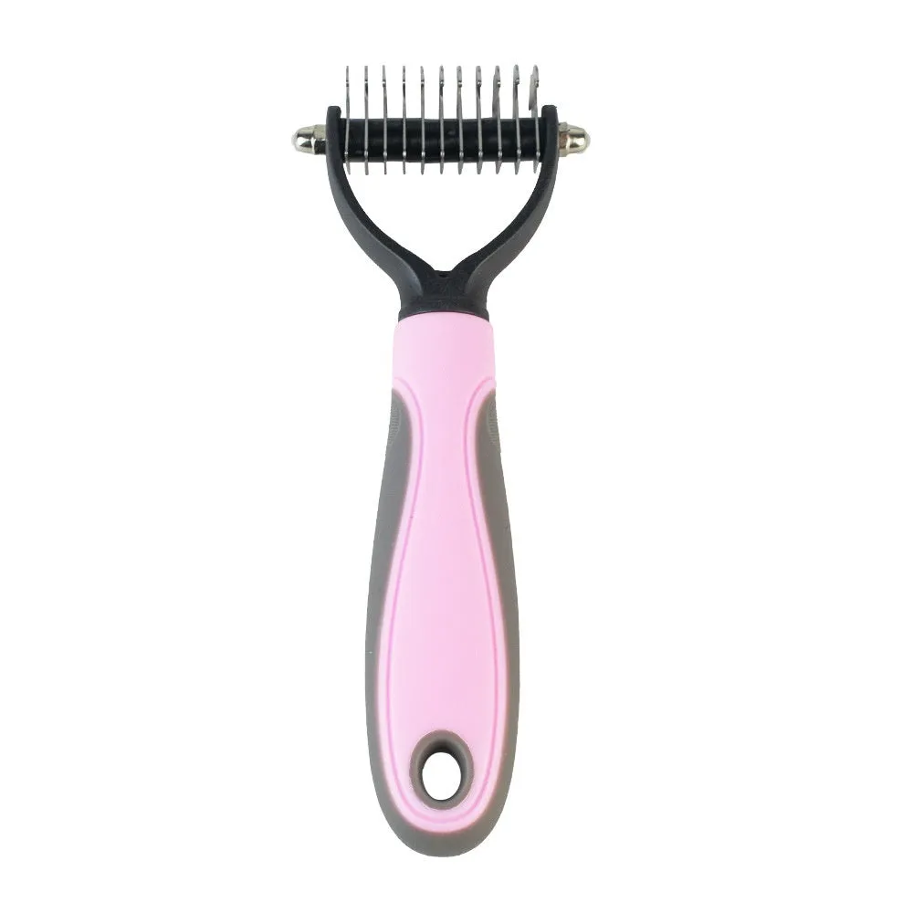 Deshedding Hair Removal Brush Comb