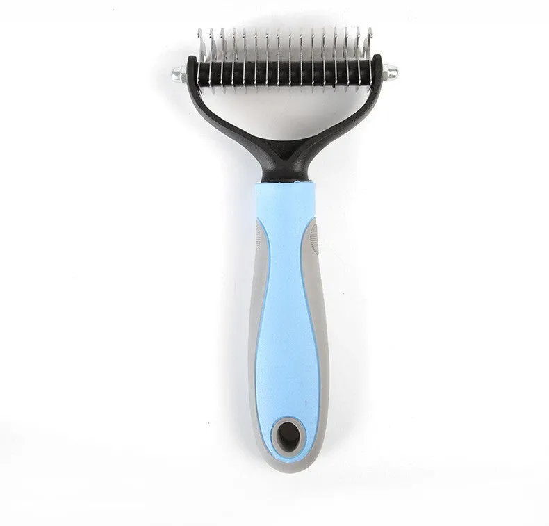 Deshedding Hair Removal Brush Comb