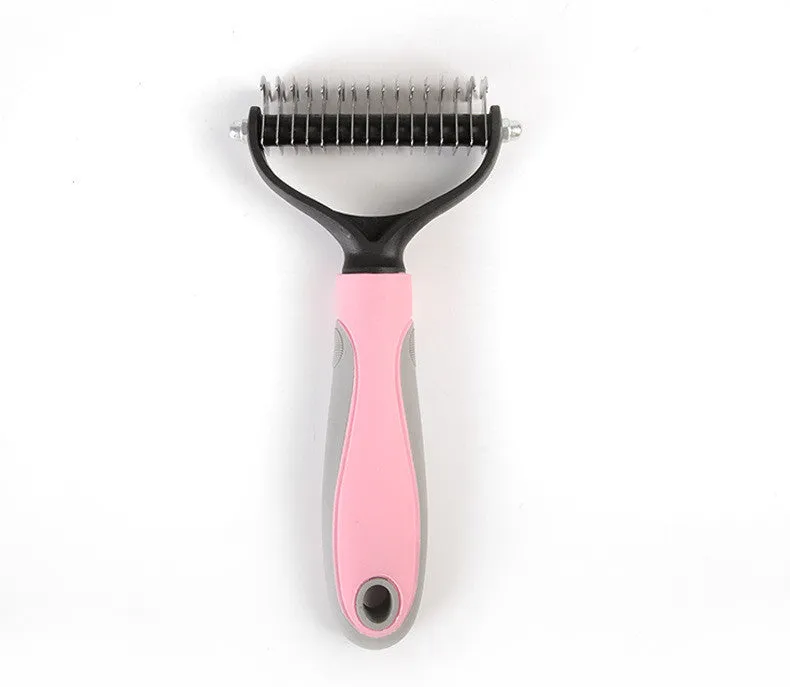 Deshedding Hair Removal Brush Comb