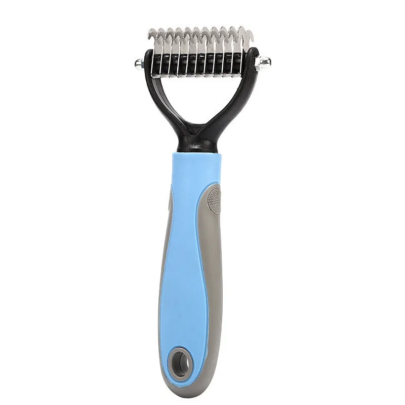 Deshedding Hair Removal Brush Comb