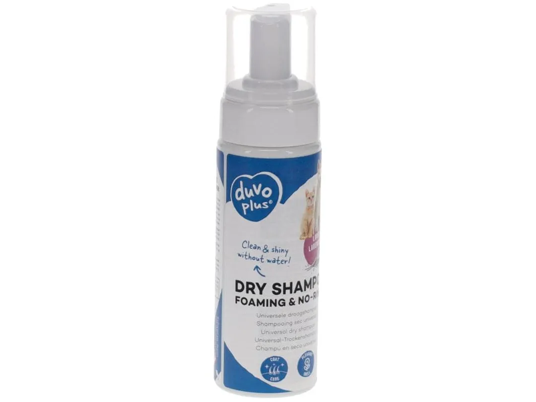 Dry shampoo dog & cat 150ml