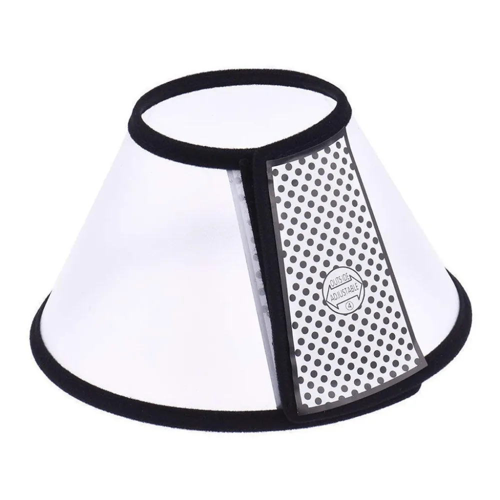 Emily Pets Elizabethan Protective Collar for Dogs and Cats