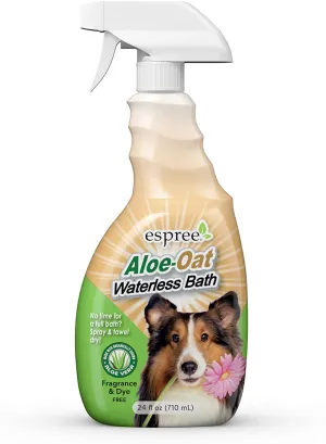 Espree - Aloe Oat Waterless Bath