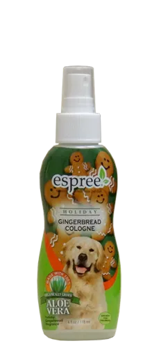 Espree Gingerbread Cologne 4oz