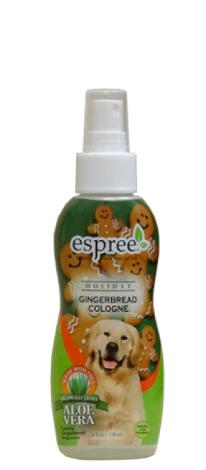 Espree Gingerbread Cologne 4oz