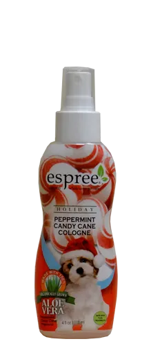 Espree Peppermint Candy Cane Cologne 4oz