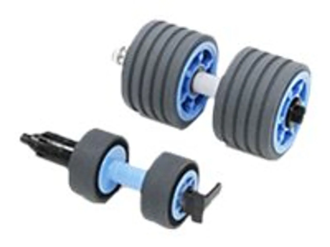 Exchange Roller Kit For