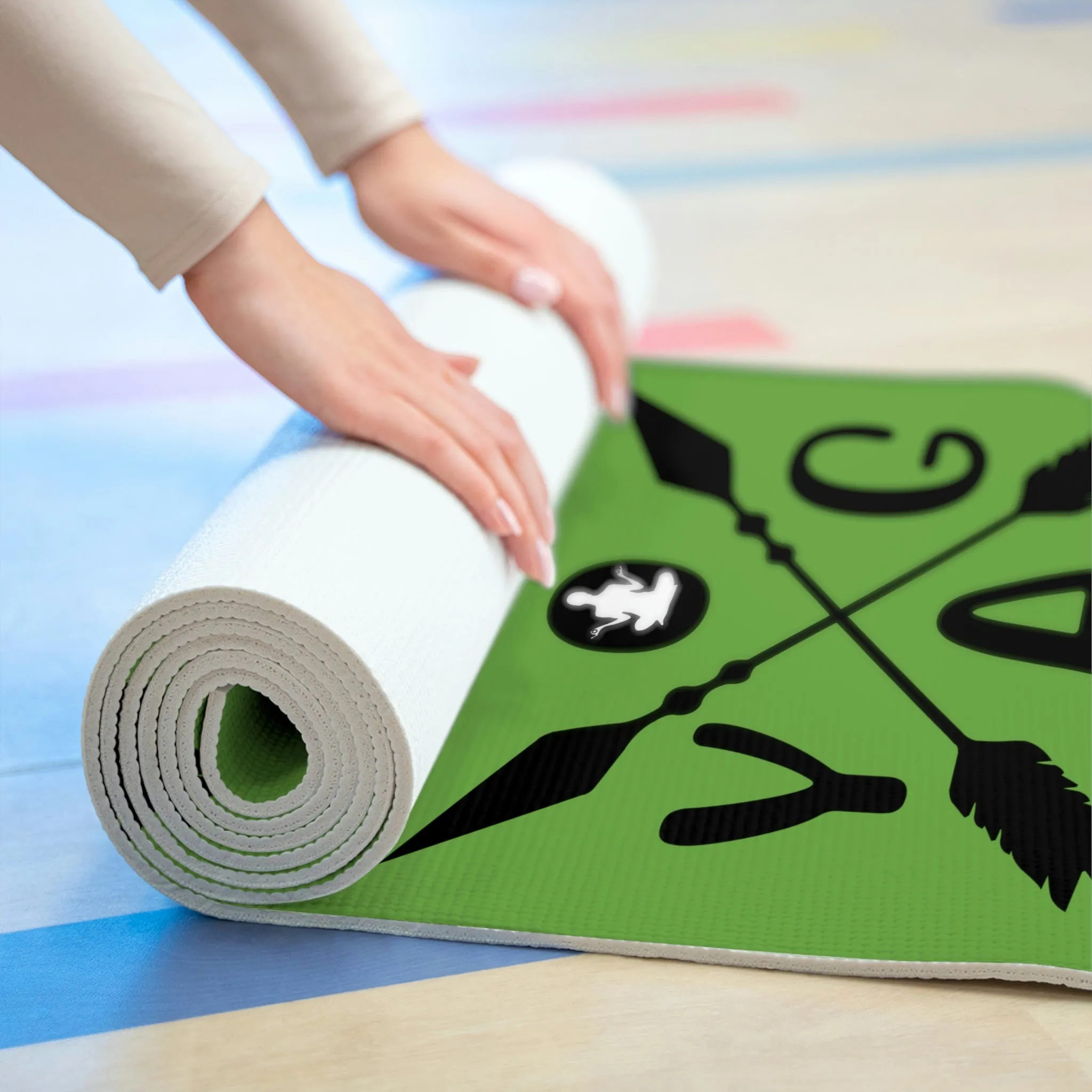 Foam Yoga Mat