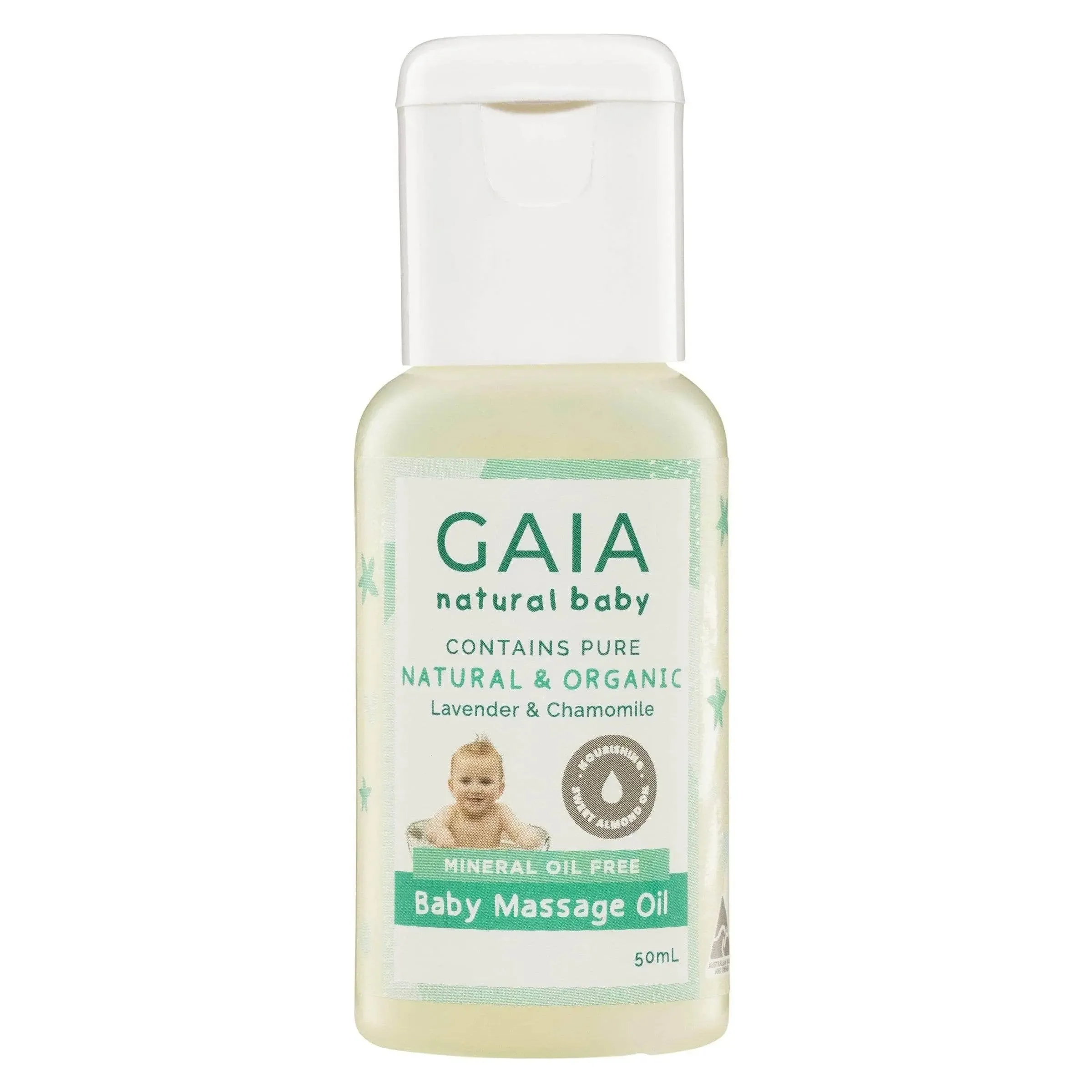 Gaia Natural Baby Starter Kit