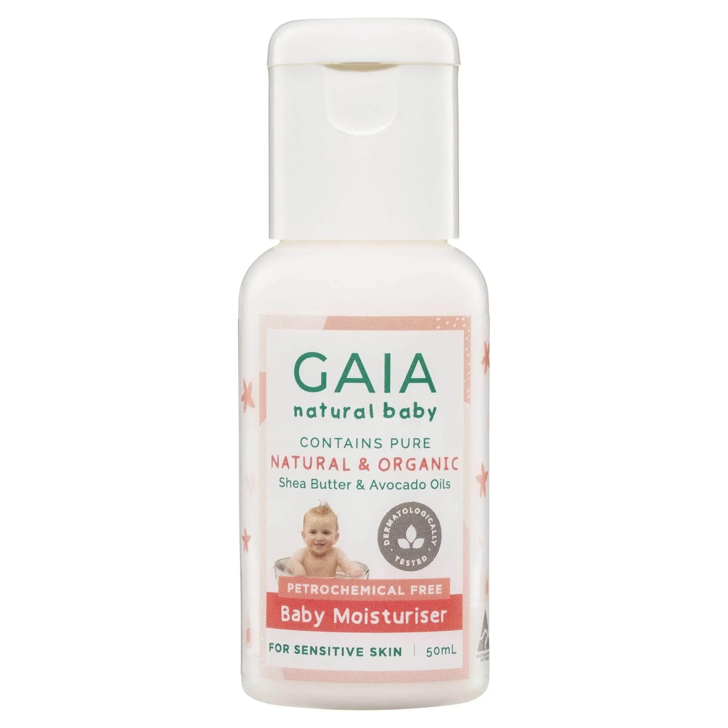 Gaia Natural Baby Starter Kit