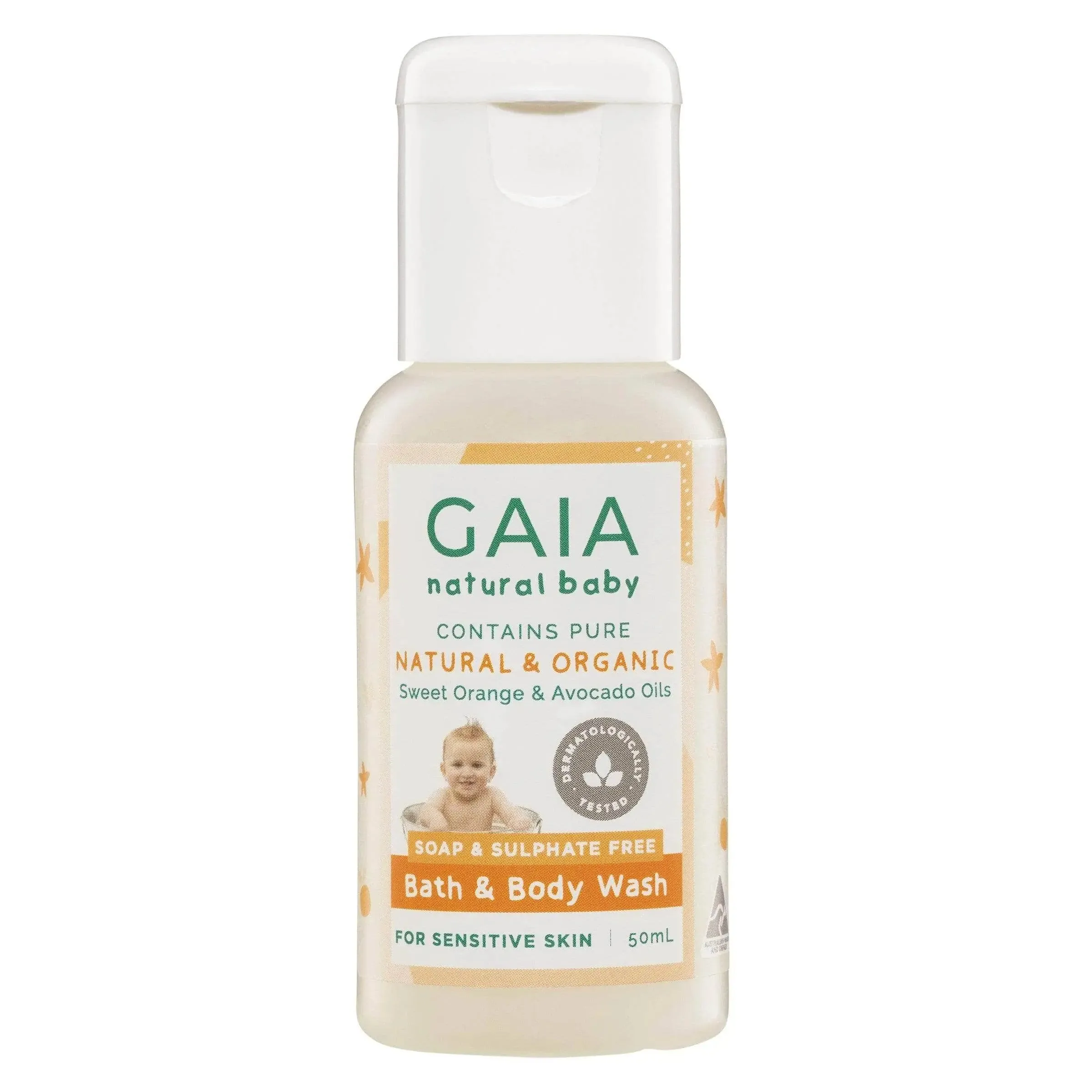 Gaia Natural Baby Starter Kit