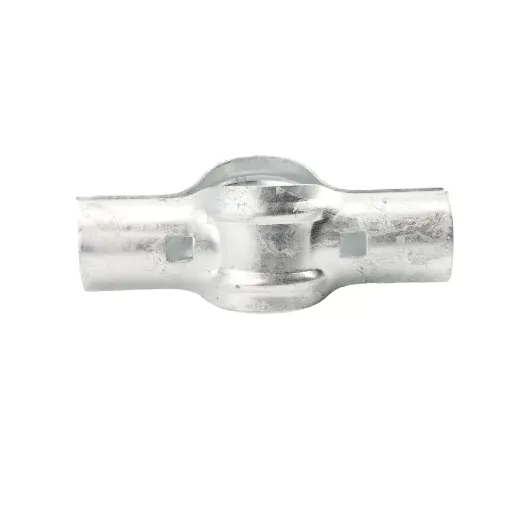 Galvanized Boulevard Clamp