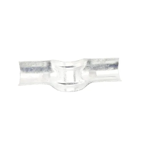 Galvanized Boulevard Clamp