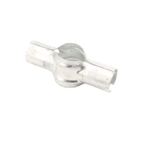 Galvanized Boulevard Clamp