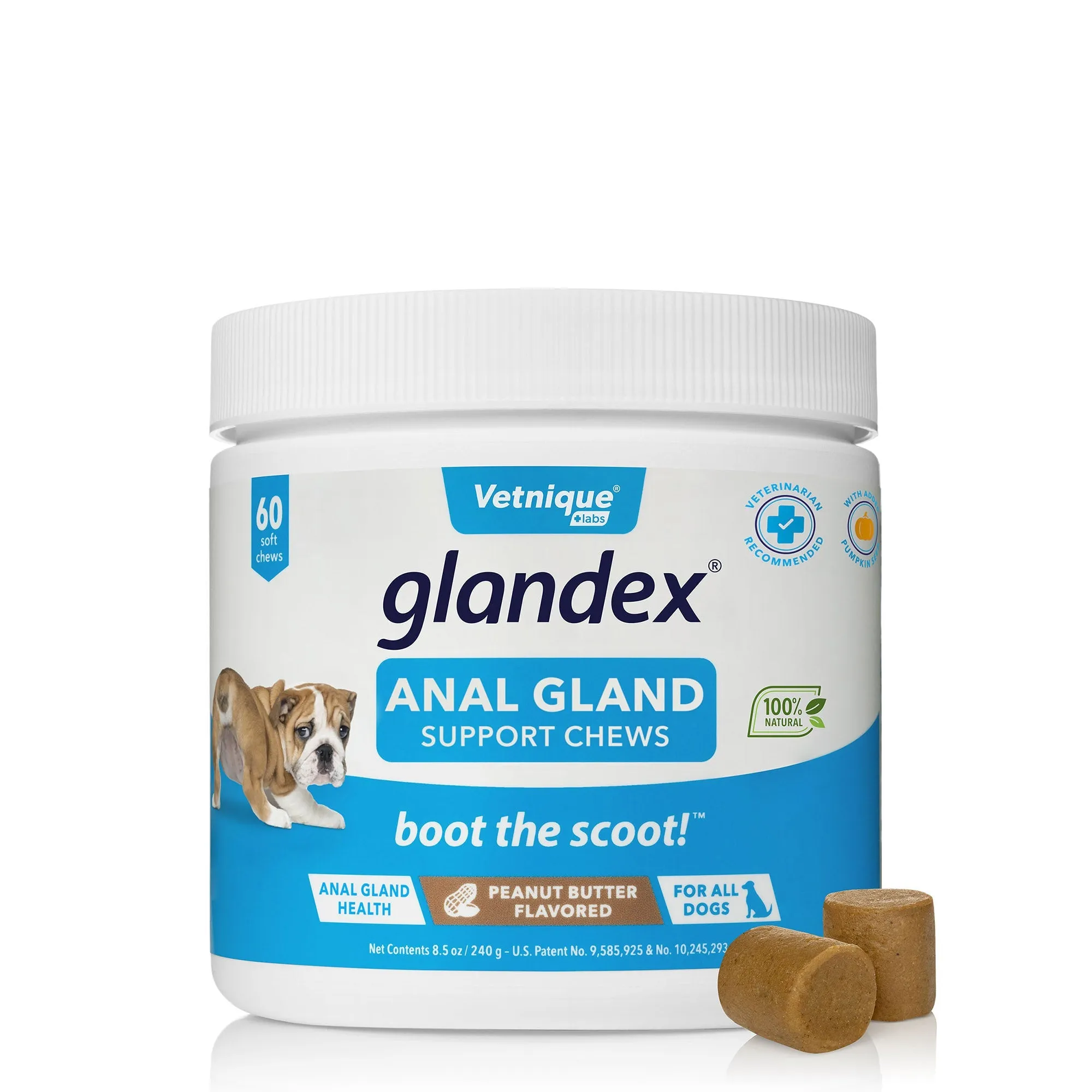 Glandex® Boot The Scoot Anal Gland Bundle