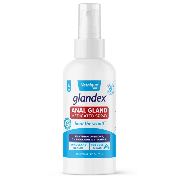 Glandex® Boot The Scoot Anal Gland Bundle