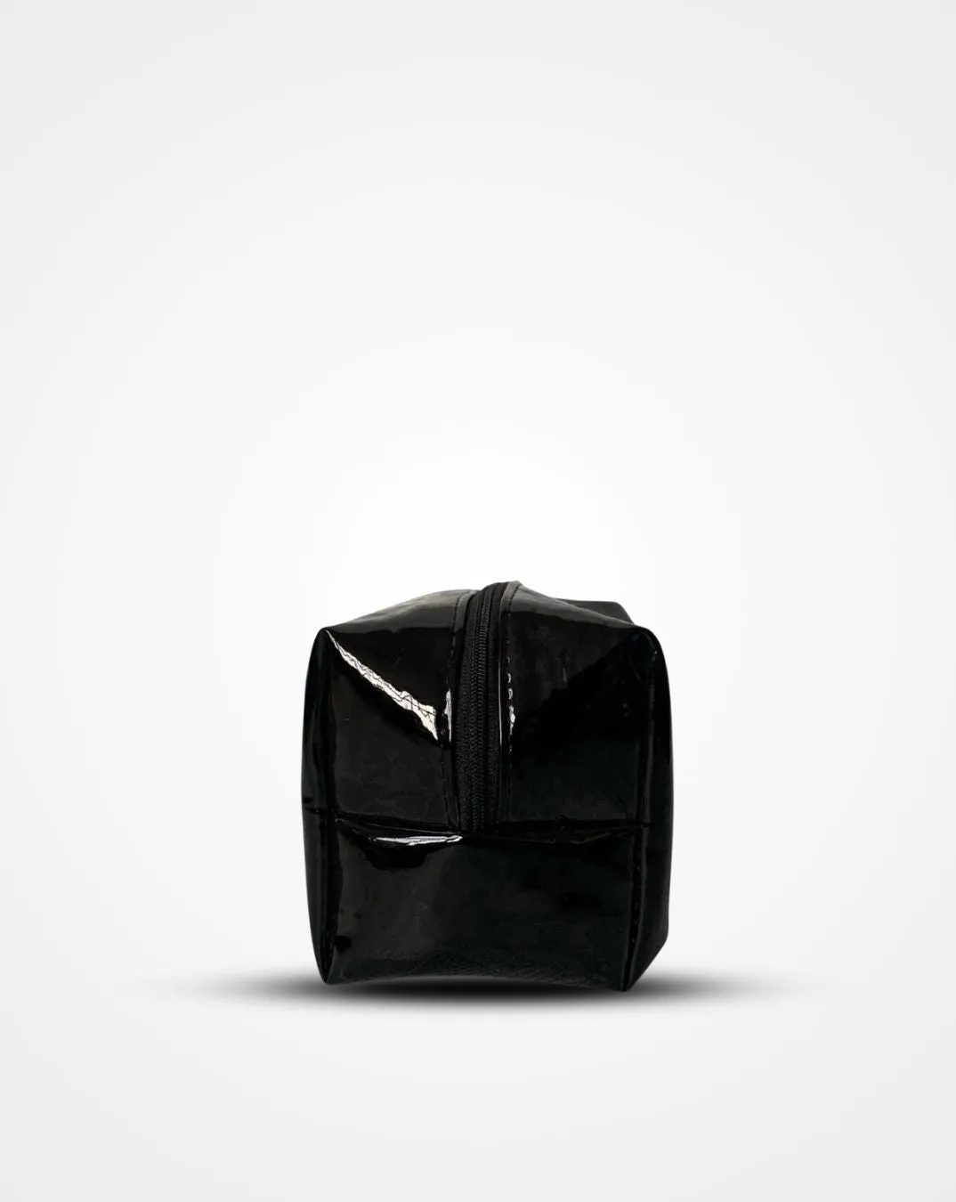 Glint Black Toiletry Travel Kit