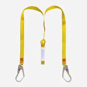 GRANGE ENERGY ABSORBING SCAFF-HOOK LANYARD