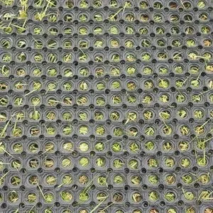 Ground Ring Matting 1.5mx1m (23mm) for Yards and Field Entrances - 18 kg