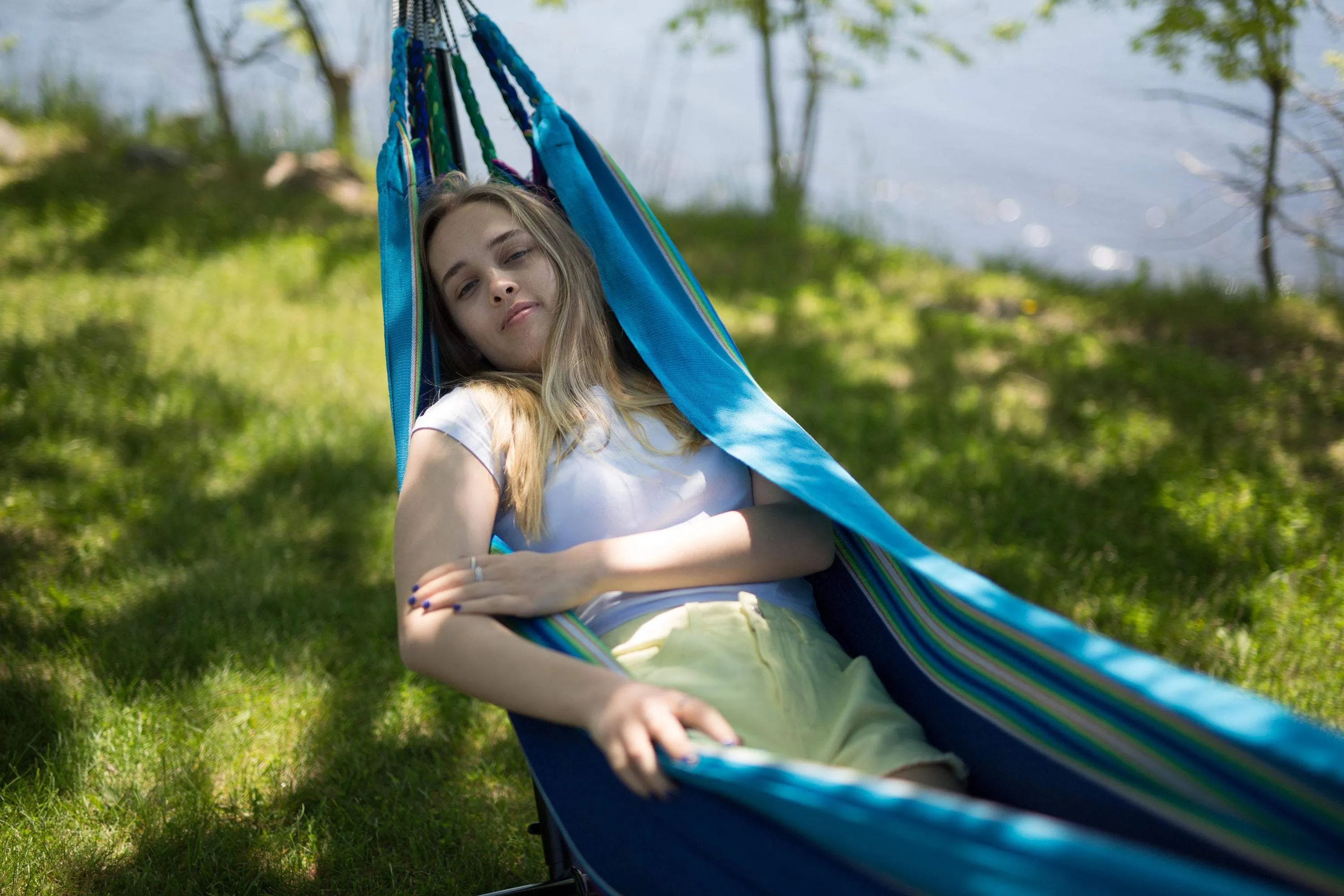 Handwoven Hammock - Bali