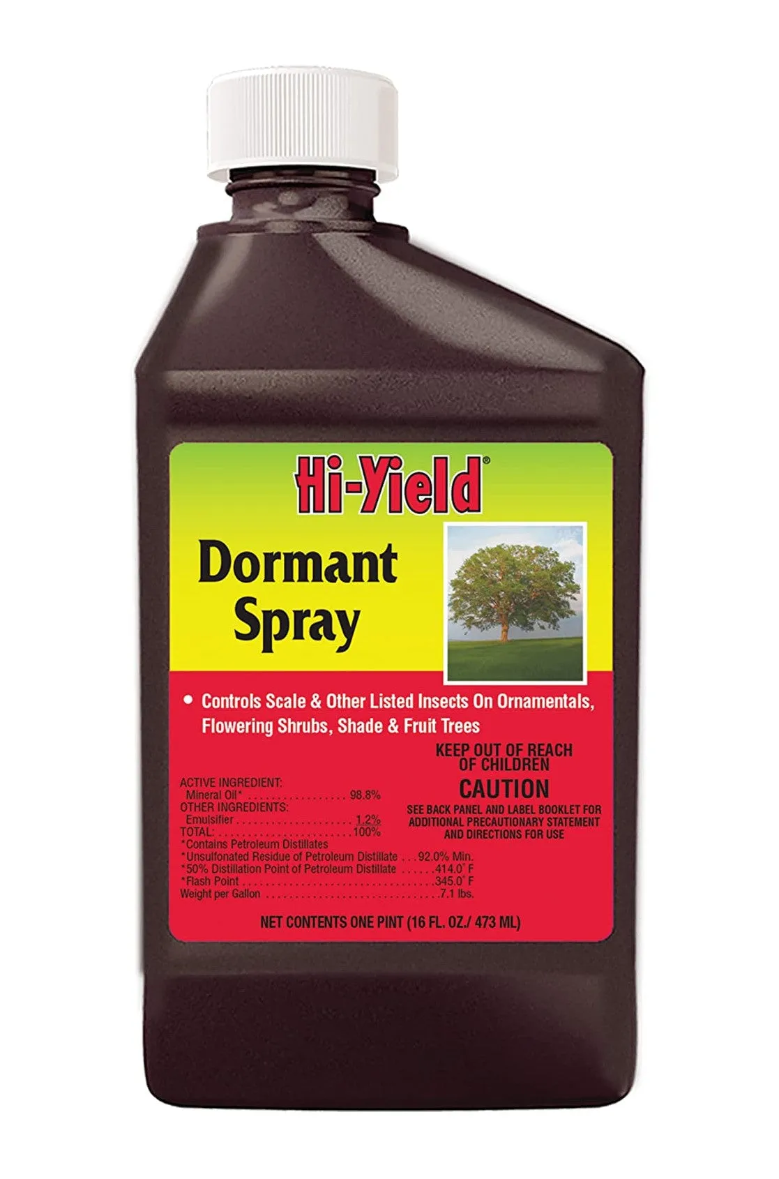 Hi-Yield Dormant Spray