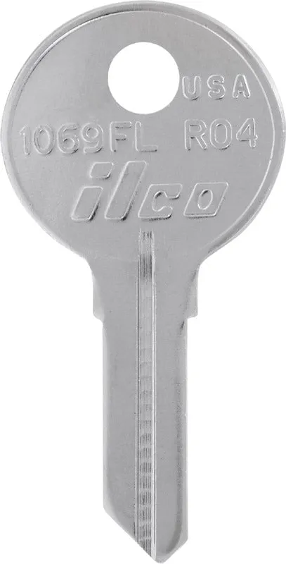 Hillman Rockford House/Office Key Blank Single