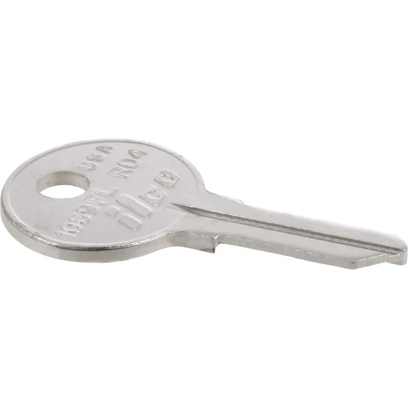 Hillman Rockford House/Office Key Blank Single