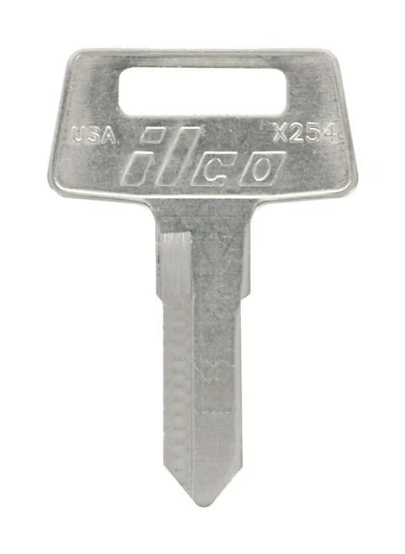 Hillman Traditional Key House/Office Universal Key Blank Double