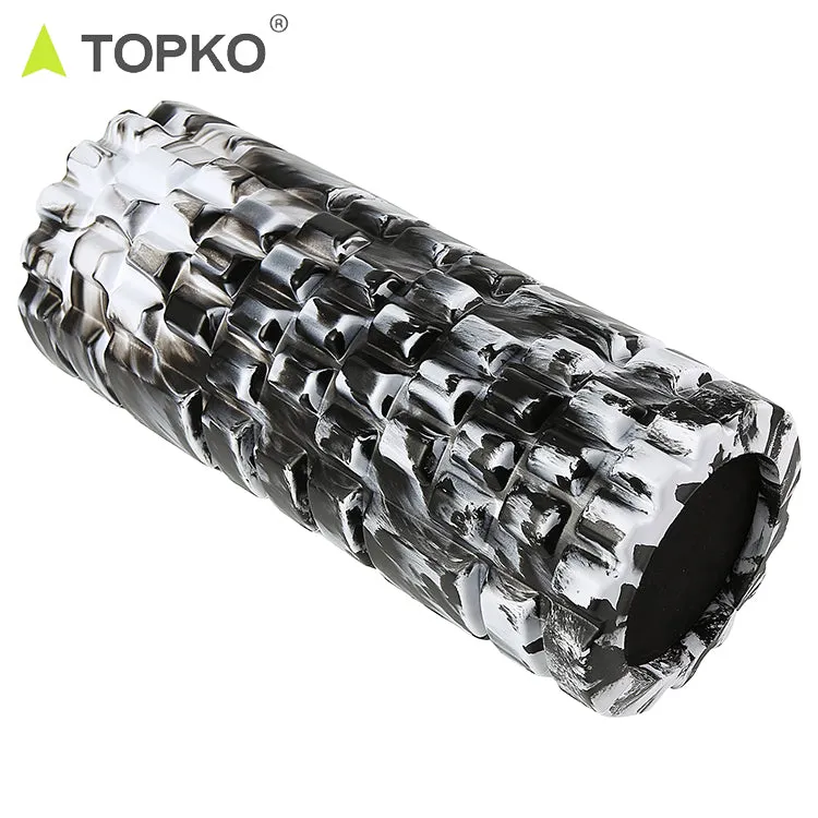 Hollow Foam Roller With Non-slip Pattern