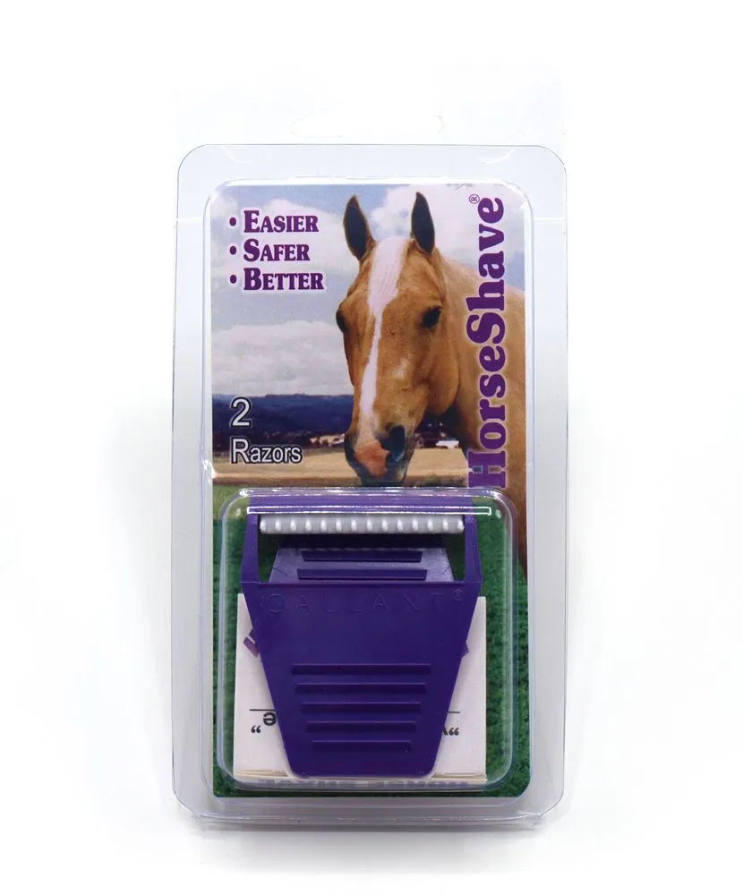 Horseshave Razor