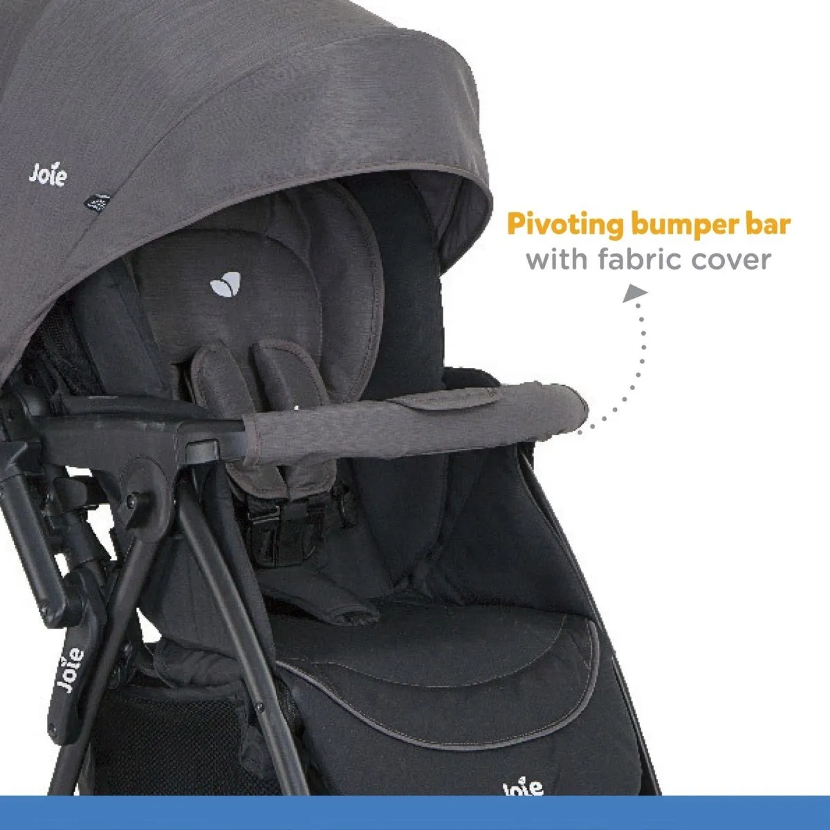 Joie Mirus Stroller- Ember