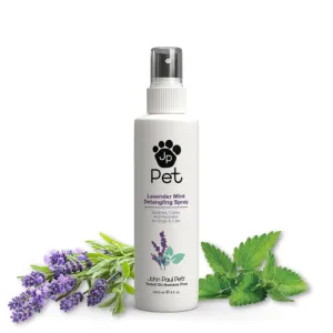 JP LAVENDER MINT DETANGLING SPRAY 236ML