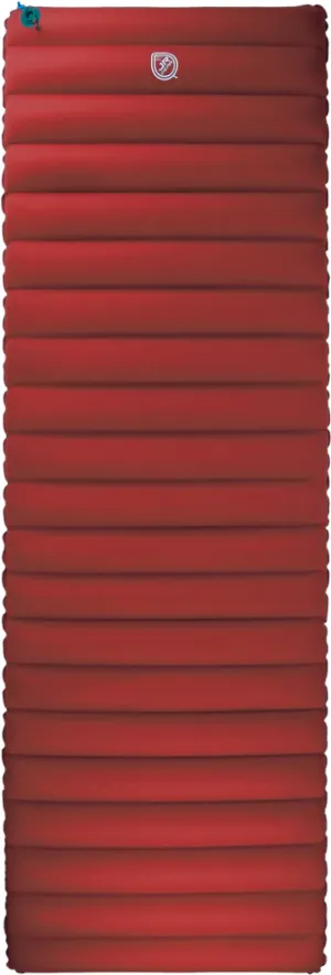 JR Gear Presidon Insulated Mat - Scarlet