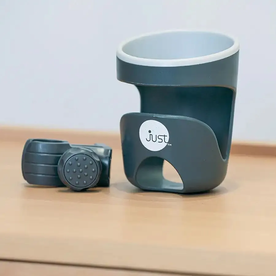 Just Essentials Cup Holder (Grey)