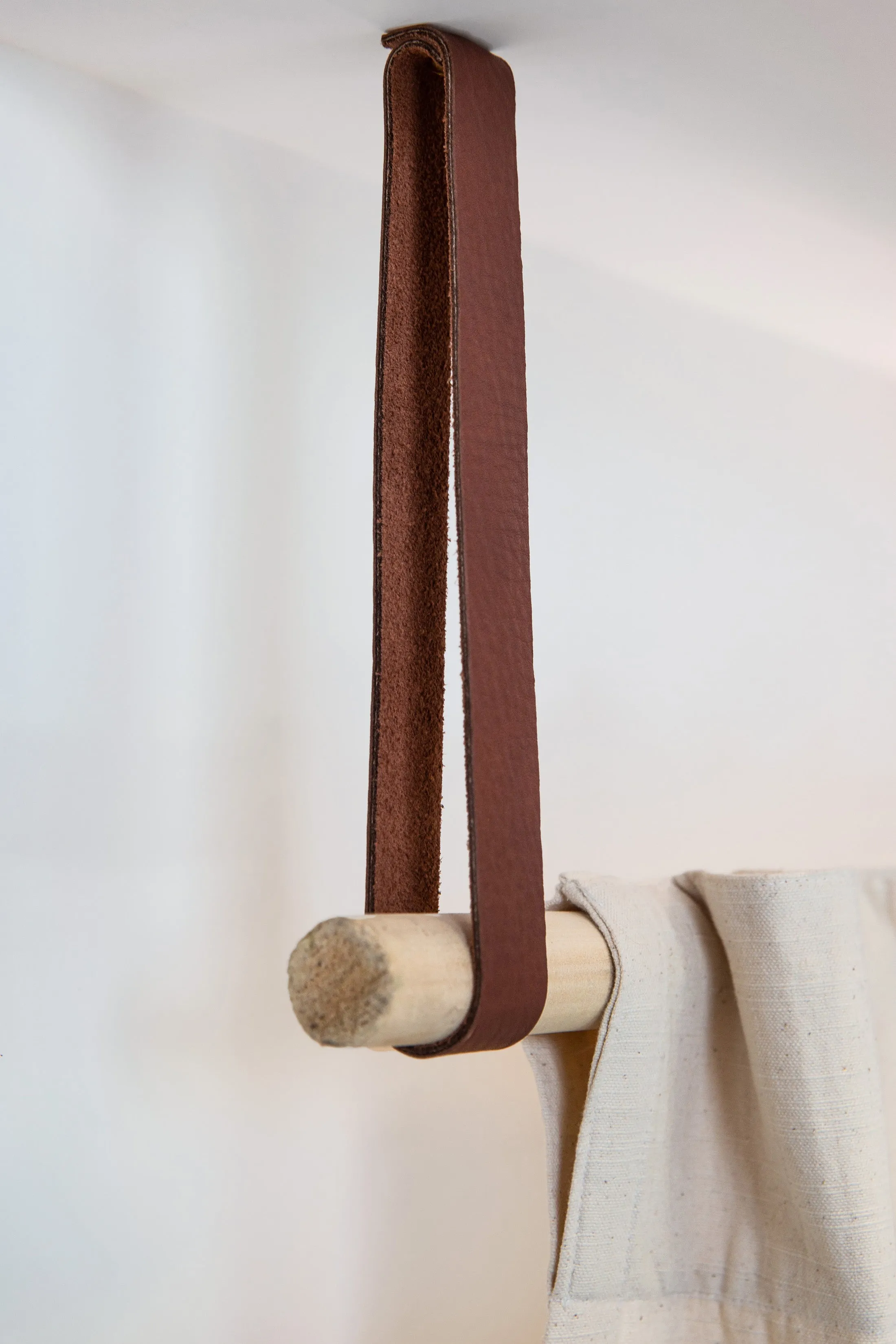 Leather Suspension Strap