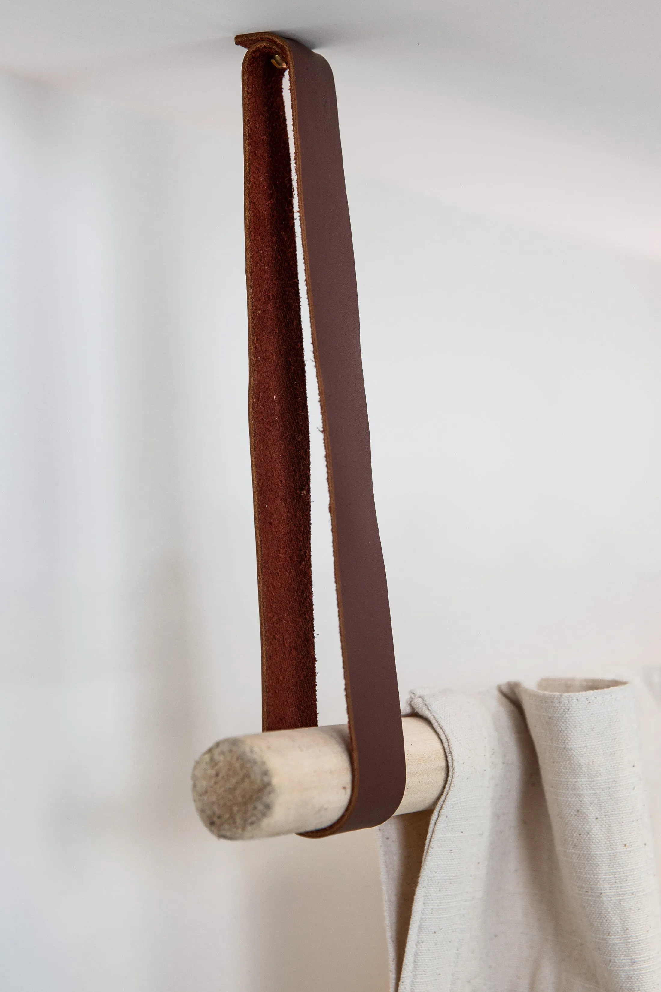 Leather Suspension Strap