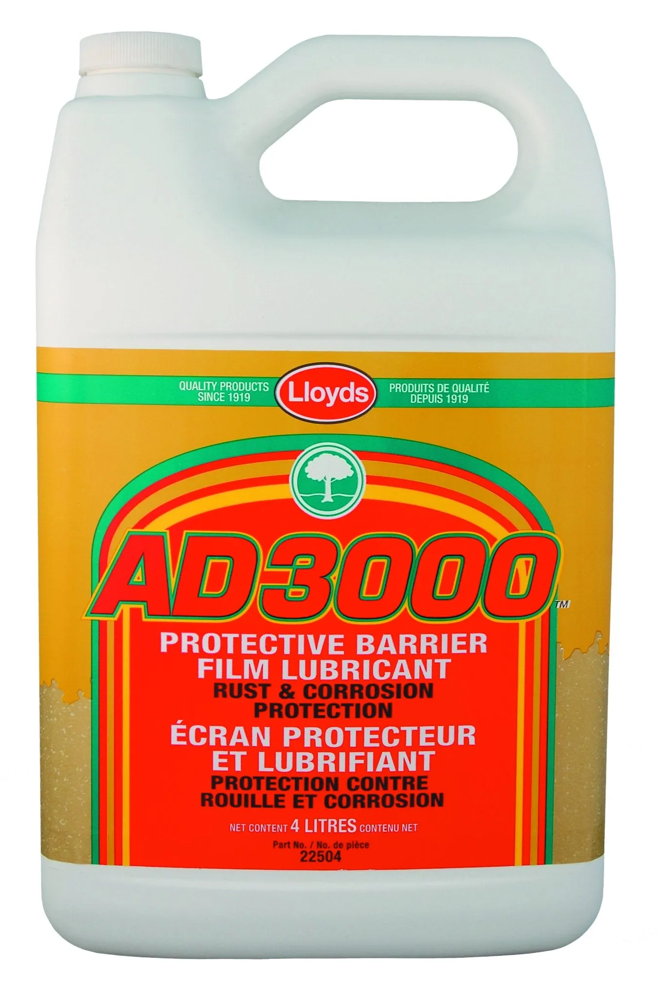 Lubricant - Lloyds AD3000 - Dripless Dielectric Anti Corrosion Barrier Film & Undercoating Lubricant, Various Sizes