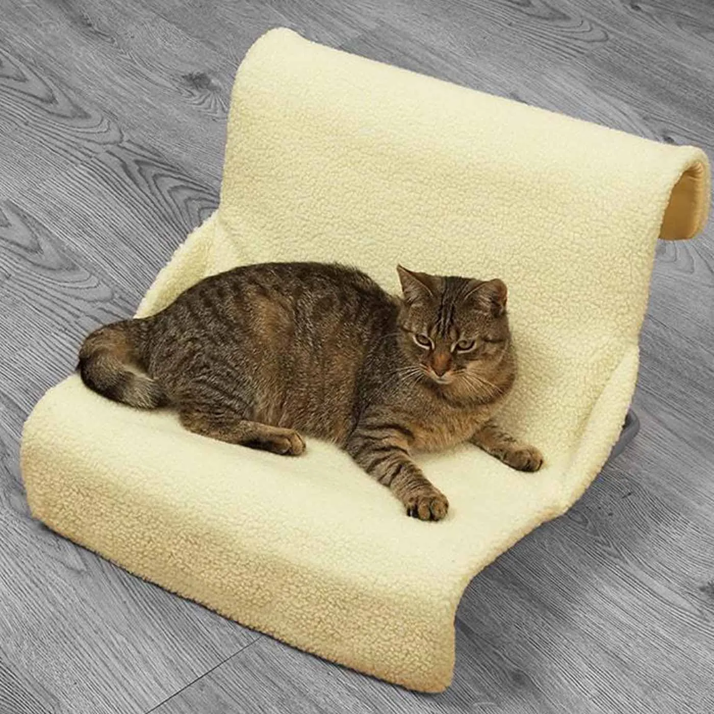 Luxury 2 in 1 Cat Bed