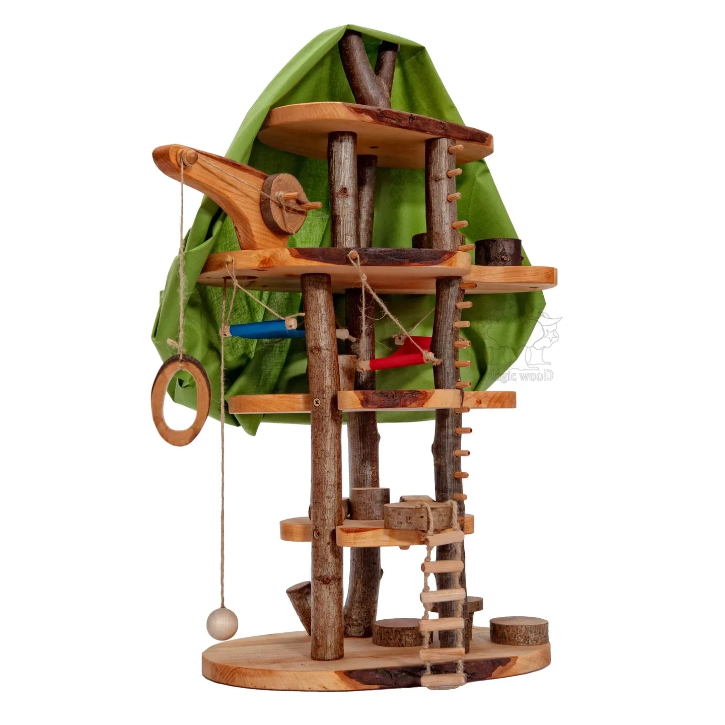 Magic Wood Forest Tree House (TH3)