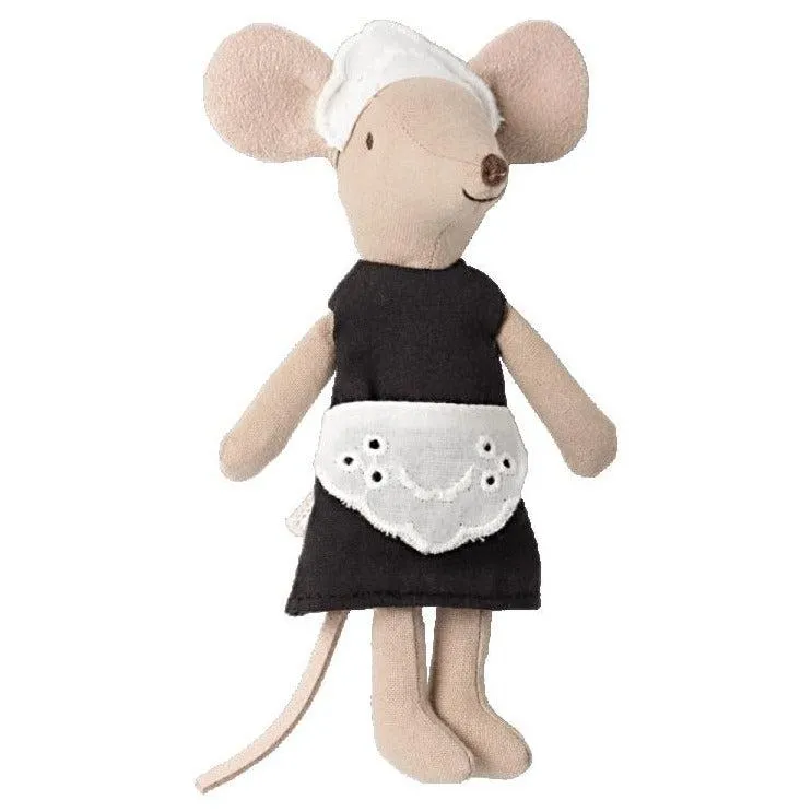 Maileg - Maid clothes - big sister mouse