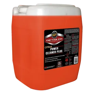 MEGUIAR'S | D107 Citrus Power Cleaner Plus - Bulk Sizing