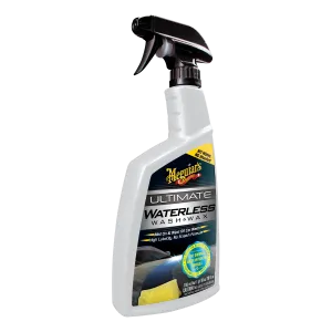 Meguiar's G3626 Ultimate Wash & Wax Waterless