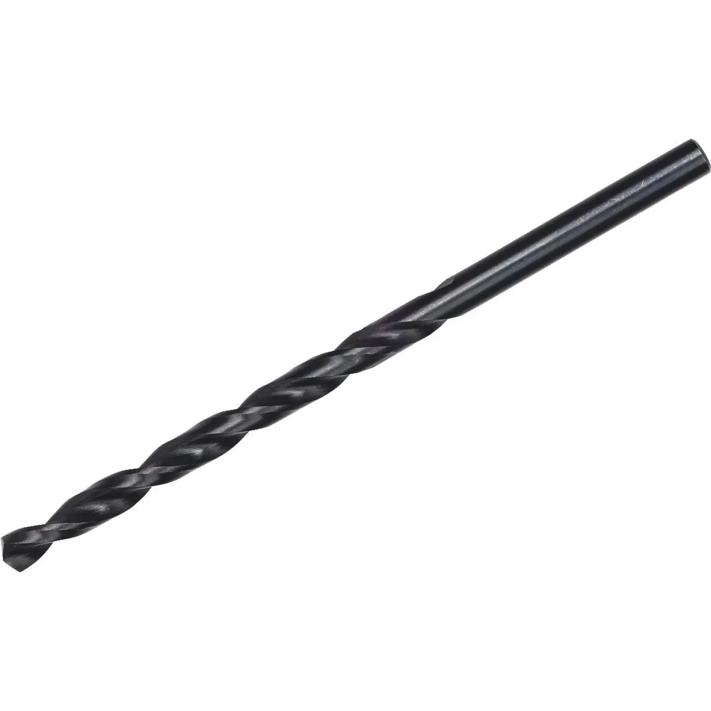 Milwaukee Thunderbolt 5/32 In. Black Oxide Drill Bit