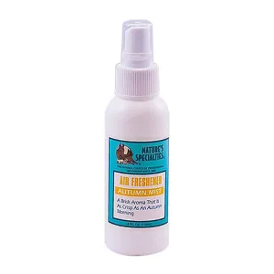 Nature's Specialties Autumn Mist Air Freshener For Pets 4oz