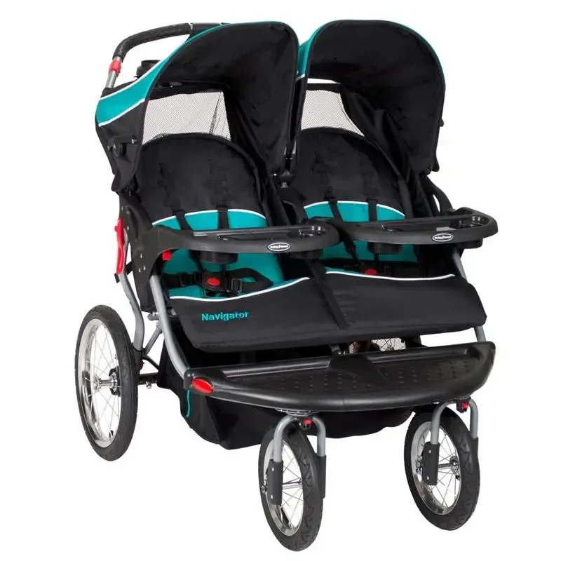 Navigator® Double Jogger