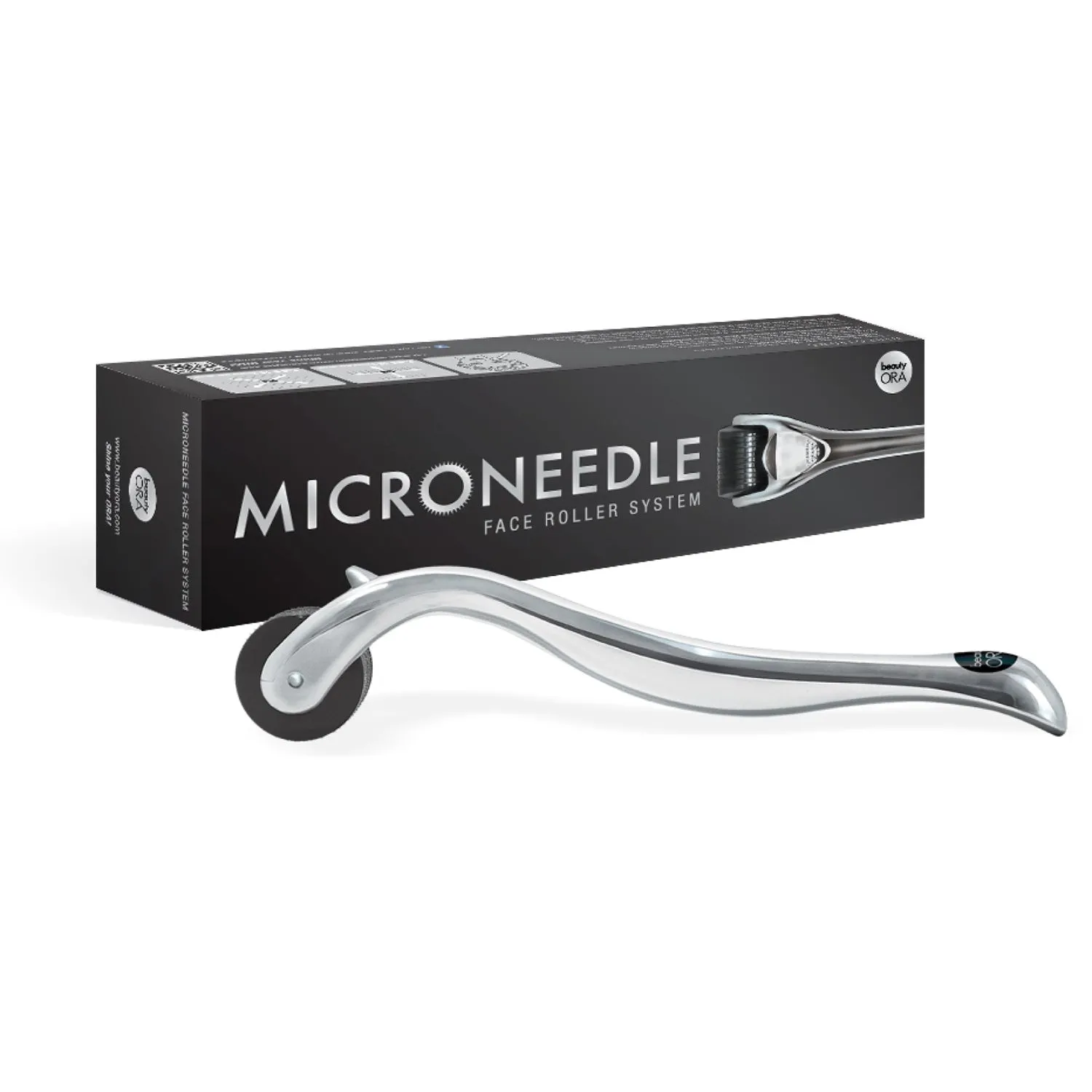 ORA Deluxe Microneedle Dermal Roller System