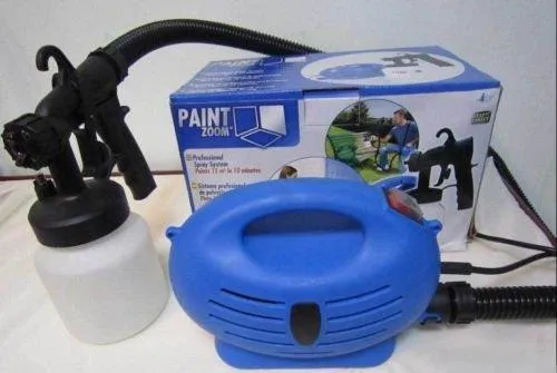 Paint Zoom CW-2005091009GM_Z1450 Electric Portable Spray Painting Machine