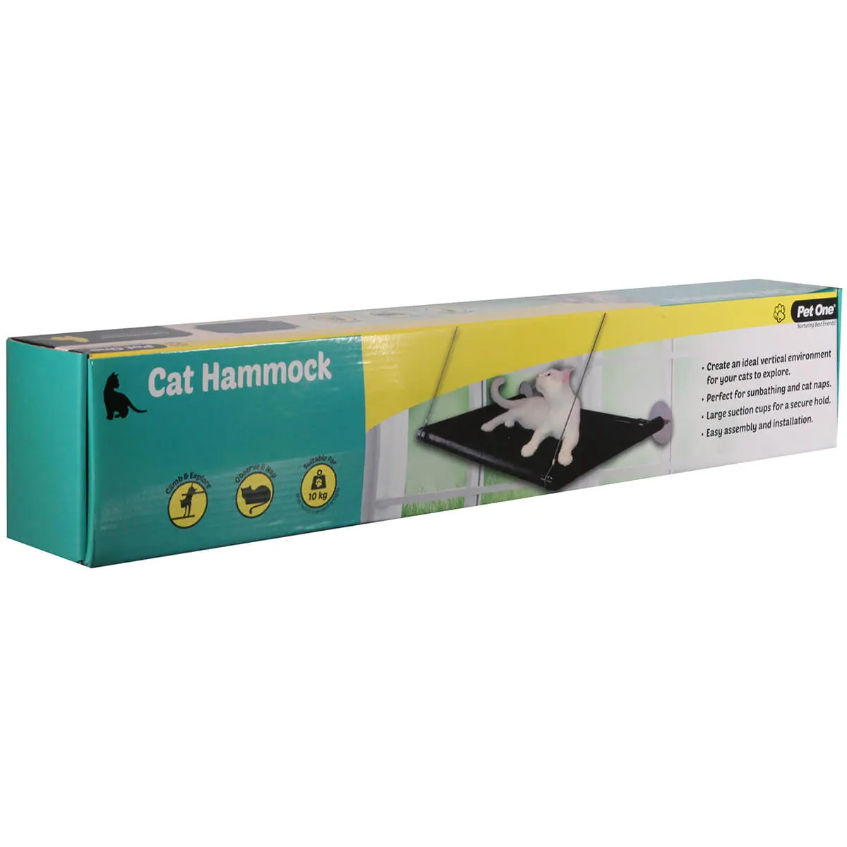 Pet One Cat Window Hammock