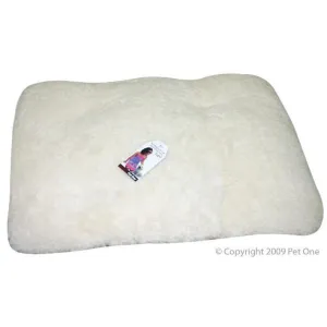 Pet One Sherpa Pillow Dog Bed Extra Extra Large