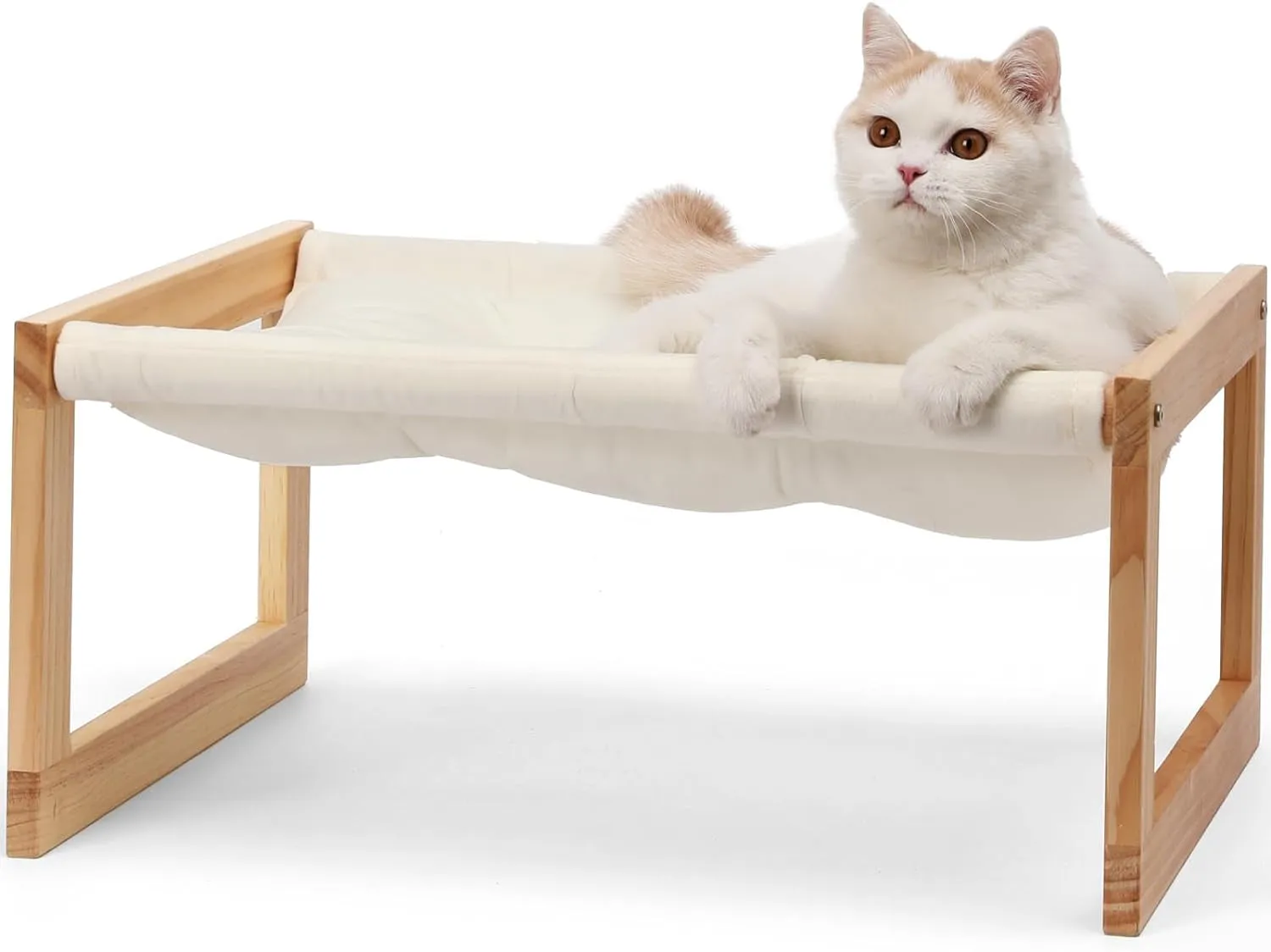 Plush Velvet Cat Beds for Indoor Cats